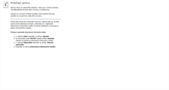 Desktop Screenshot of gypri.gypri.cz